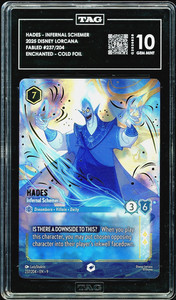 Lorcana Hades | eBay