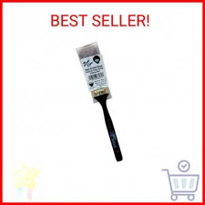 Martin & F. Weber CR6431 Bob Ross 1-Inch Bristle Brush, Oval (Colors May Vary)