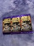 3 Packs 2025 Panini NBA Haunted Hoops Basketball Halloween Sealed Pack (3 Cards)