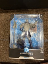 McFarlane DC Multiverse Justice League Movie Darkseid Mega Action Figure