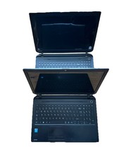JobLot 2 x Toshiba Satellite C50-B computer portatili 15,6" 