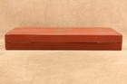 Colt Single Action Army Orange Velvet and Leatherette Presentation Case — photo 7