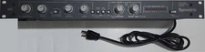 Symetrix 501 Peak/RMS compressor/limiter Includes User Guide on USB Thumbdrive