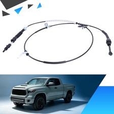 338200c120 For Toyota Tundra 20072021 Automatic Transmission Shifter Cable New