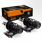 2x Komplett Stoßdämpfer Federbein Satz Vorne für Opel Zafira I A 99-05 1.6 1.8