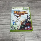 Rayman Origins (Microsoft Xbox 360, 2011) No Manual Tested Works