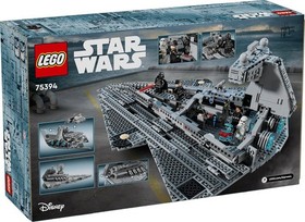 New LEGO 75394 Star Wars Imperial Star Destroyer Building Toys Set, Fast Ship