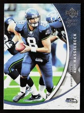 2004 Upper Deck Sweet Spot #84 Matt Hasselbeck