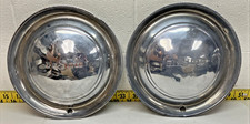 Oem Mopar Set Of 2 Hub Cap Wheel Covers Do49-50wc 1949-1950 Dodgedesoto 5544 Oem Mopar Set Of 2 Hub Cap Wheel Covers Do49-50wc 1949-1950 Dodgedesoto 5544