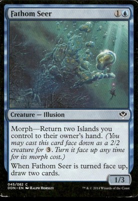Fathom Seer C Masters 25 56 LP