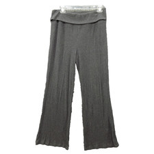 Vera Wang Pants Womens Small Bootcut Wide Leg Corduroy Knit