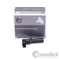 Esen SKV Kurbelwellensensor Passend FüR Ford Courier Escort Fiesta Orion Sierra