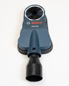 BOSCH HDC 200 DUST COLLECTION ATTACHMENT