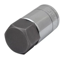 Performance Tool W32889 1/2 Inch Drive 1 Inch Hex Bit Socket