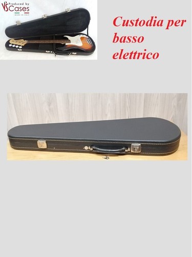 Hardcase für E-Bass Vs Cases
