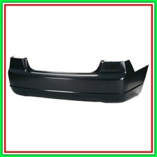 Paraurti Posteriore Con Primer Mod 4 Porte Honda Civic-(Anno 2001-2003)