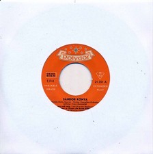 Sandor Konya - Großes Operetten Orchester - Polydor 21351 Single 7" 94/16