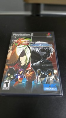 The King of Fighters 2002-2003 - PlayStation 2