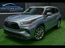 2020 Toyota Highlander Limited AWD V6