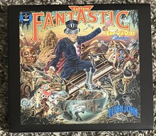 Elton John - Captain Fantastic... 1975 2025 2-CD 50th Anniversary Edition