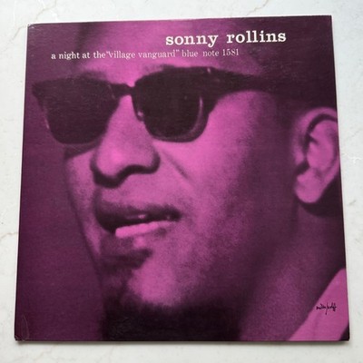 洋楽 Sonny Rollins Blue Note 1581 RVG Sonny Rollins Blue Note 1581 RVG 洋楽 Sonny Rollins Blue Note 1581