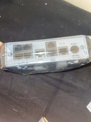 Rittal CMC-TC Processing Unit II original packaging Without Power Supply