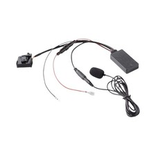 f&auml;higes Aux Kabel Adapter f&uuml;r Mercedes Audio W203 W209 W164 W163 R129