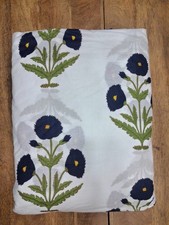 25 Yard Hand Block Print Handmade Cotton Indian Natural Sanganeri Printed Fabric