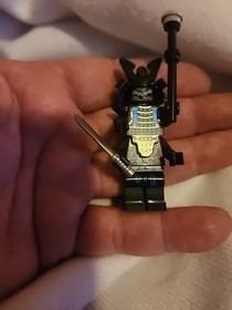 Lego Ninjago Lord Garmadon Minifigure Armor The Lego Ninjago Movie njo364