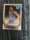 Ajay Mitchell Bowman Chrome Auto /100🔥