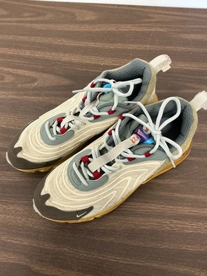 Nike Air Max 270 React ENG Cactus Trails Travis Scott   Size 11