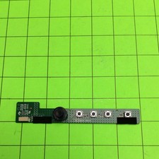 Acer KB242Y Abi Monitor Key Button Board 40-24M200-FBC2LG