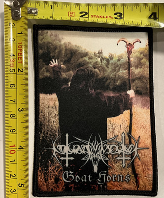 Nocturnal Mortum – Goat Horns 4