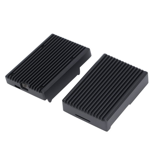 Aluminum Alloy Cooling Case Cooling Case Precise Ports For Computers - Afbeelding 7 van 12