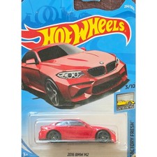 2016 BMW M2 - Hot Wheels