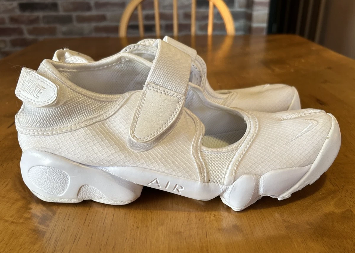 NIKE AIR RIFT グレー 8 (6.5 US) Grey Nike Air Rift Women's