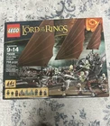Lego The Lord of the Rings: Pirate Ship Ambush (79008)