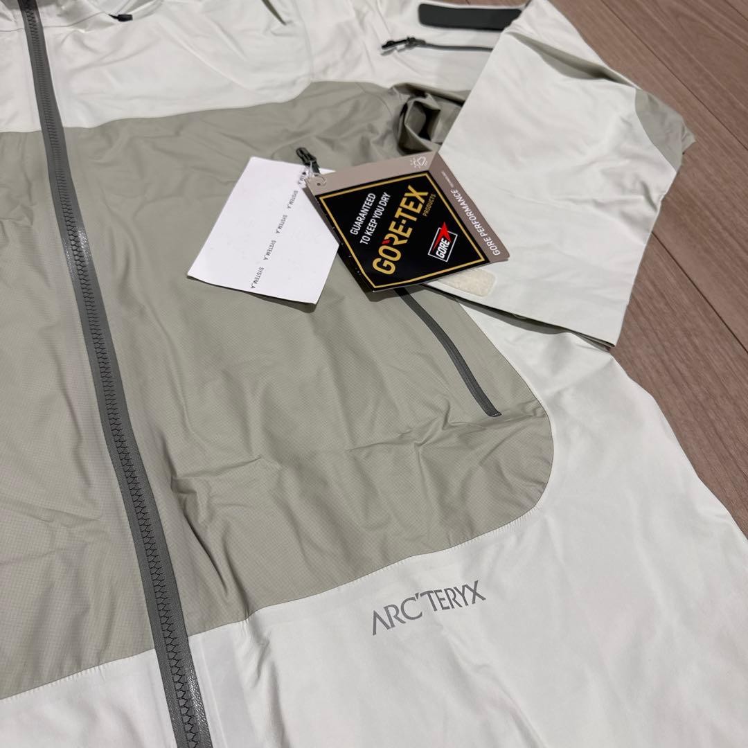 ARC'TERYX SYSTEM A Dume CoatL thumbnail 2