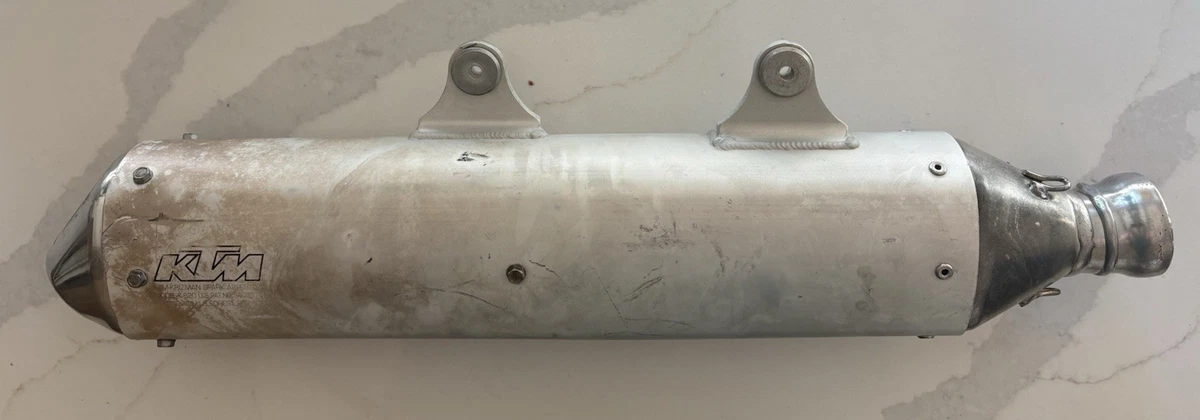 Motorcycle Mufflers for KTM 525 for sale | eBay