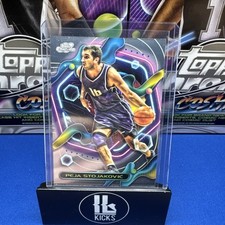 2023-24 Topps Cosmic Chrome - Peja Stojakovic #108