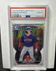 Roman Anthony 2023 Bowman Chrome Prospects #BCP-71 Mojo Refractor PSA 10 (RC)