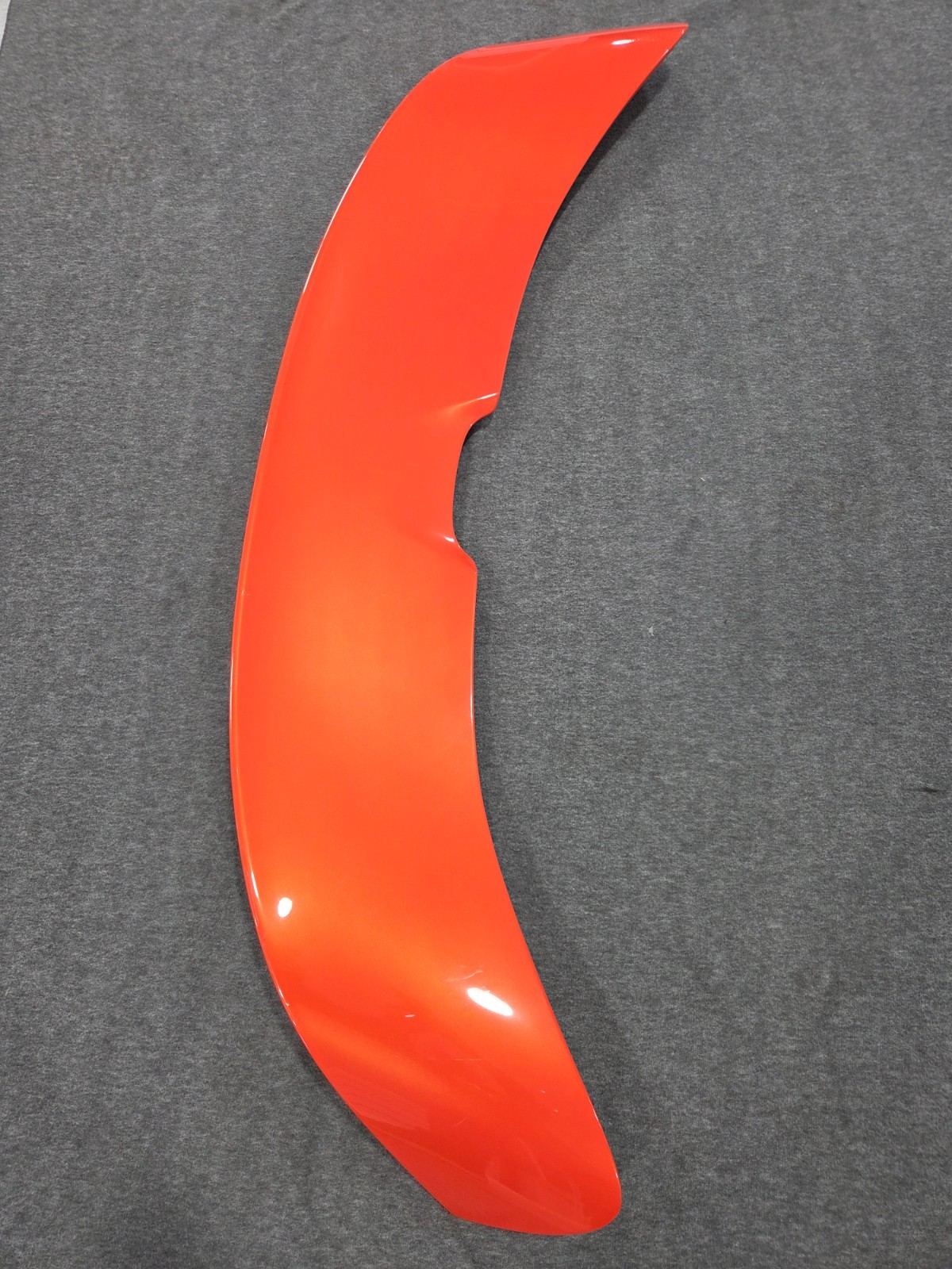 Mclaren 720s Spoiler OEM - No Brake Light  Air Brake