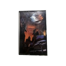 ZZ TOP : RECYCLER Cassette TAPE 1990 Warner Bros. Records   9 26265 4 SR