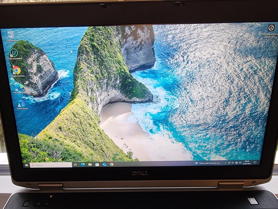 Dell Latitude E6530 · i3-3120M · 8GB · 256GB, Foto 1 von 5