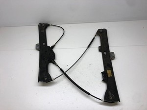 BMW 5 E60 E61 2004 Fensterhebermechanismus ohne Motor Tür vorne DRA77457