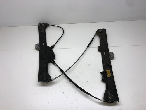 BMW 5 E60 E61 2004 Fensterhebermechanismus ohne Motor Tür vorne DRA77457