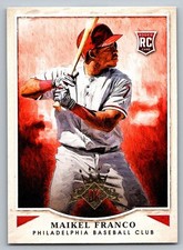 2015 Diamond Kings  Maikel Franco 170
