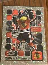 Tommy Hawk Mascot 2025-26 Topps NHL Sticker #88