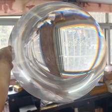Round 500mm Optical Fresnel Lens Focal Length 300mm Solar Condensor DIY