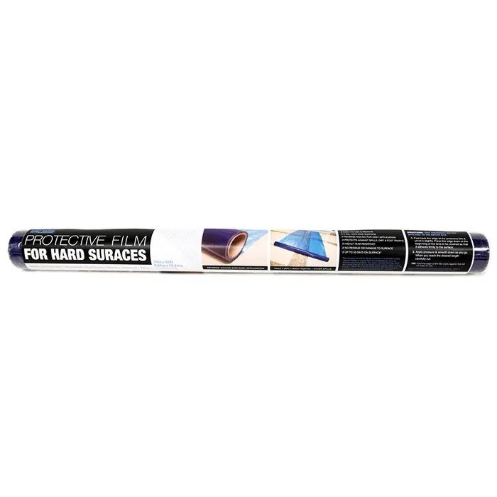 Protective Film for Hard Surfaces 24in x 50ft 72450 Trimaco Marine